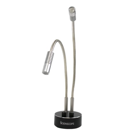 Scienscope Independently Controlled LED Spot Illuminator IL-LED-DP